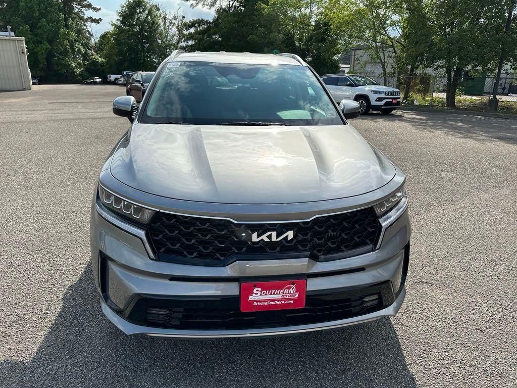 new 2023 Kia Sorento Hybrid car, priced at $37,995