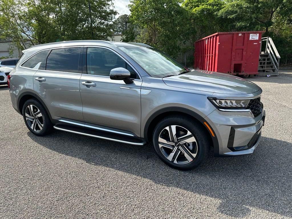 new 2023 Kia Sorento Hybrid car, priced at $37,995