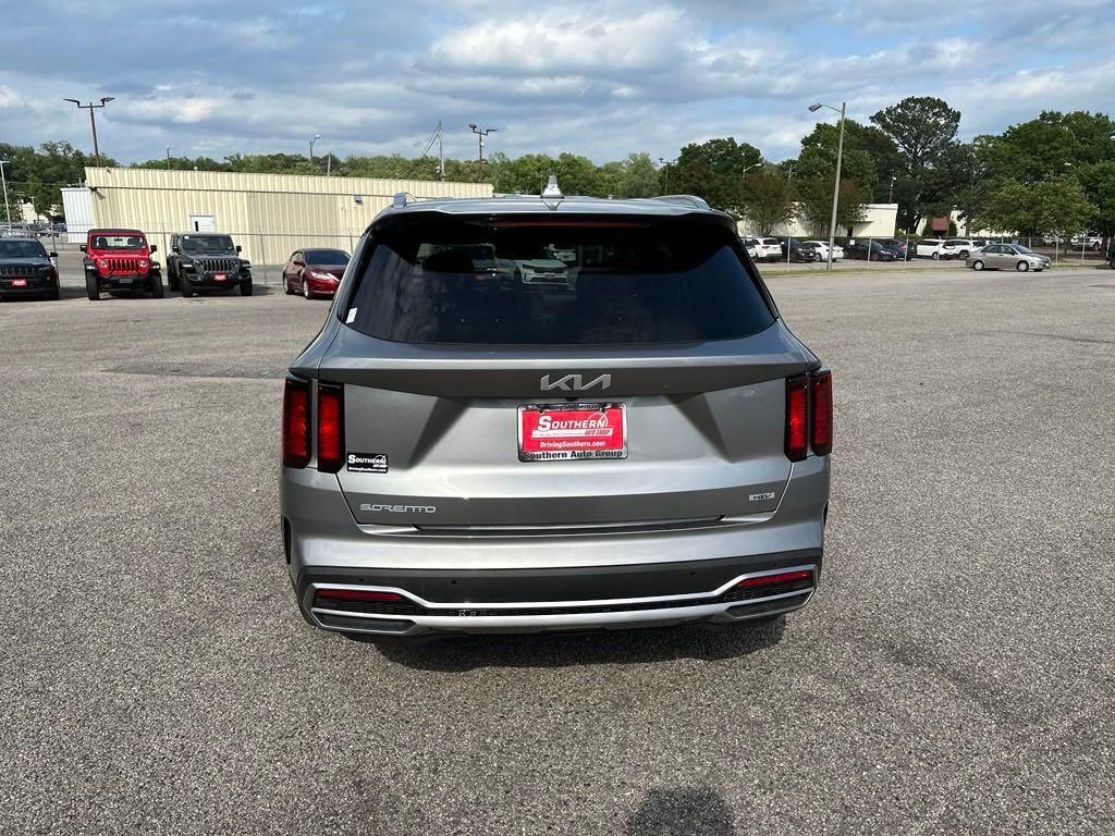 new 2023 Kia Sorento Hybrid car, priced at $37,995