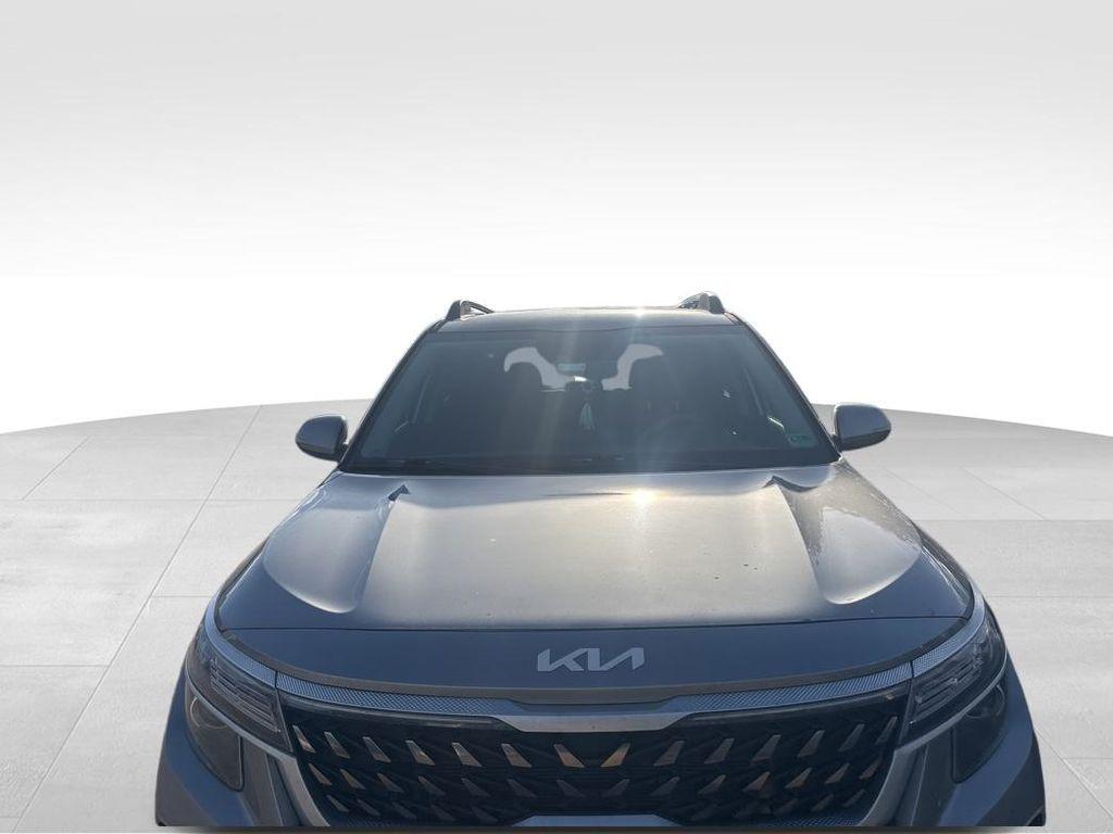 used 2022 Kia Seltos car, priced at $19,900
