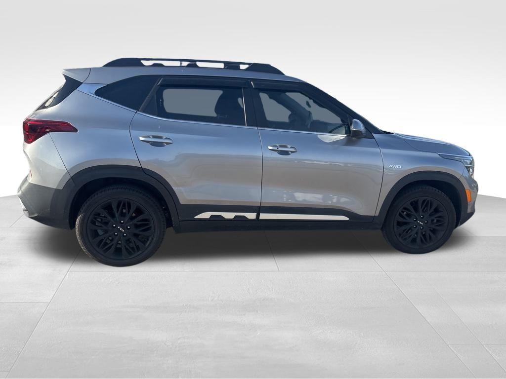 used 2022 Kia Seltos car, priced at $19,900