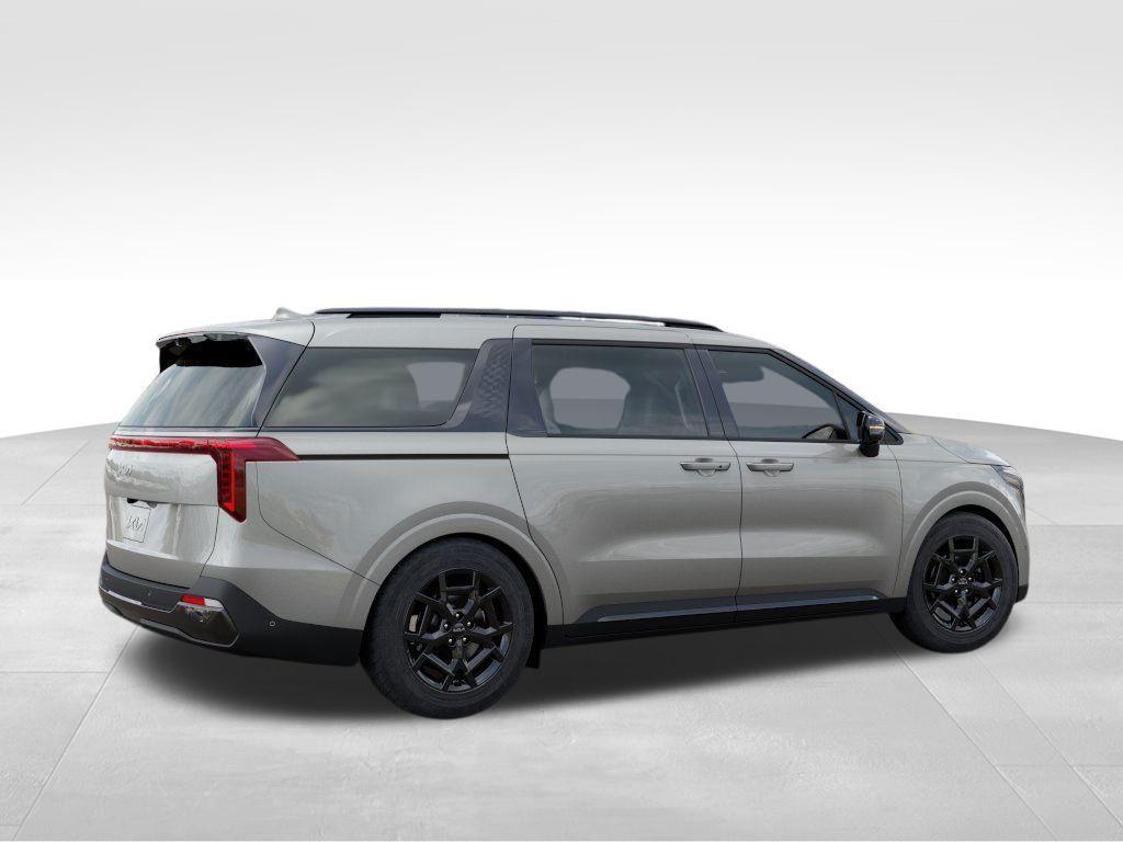 new 2025 Kia Carnival car, priced at $51,260