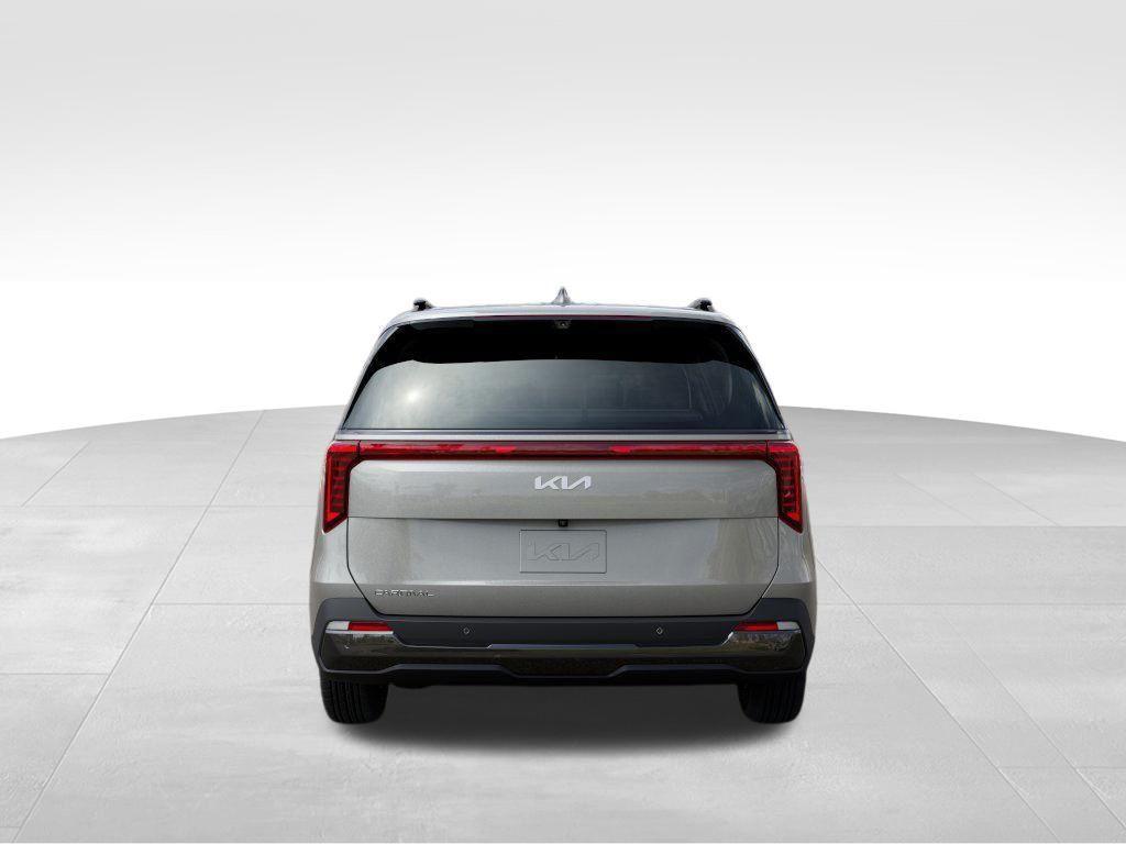 new 2025 Kia Carnival car, priced at $51,260