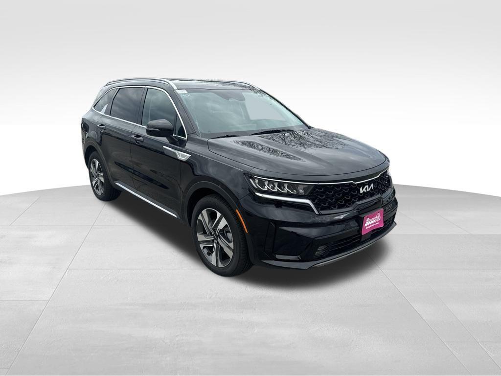 new 2024 Kia Sorento Hybrid car, priced at $40,540