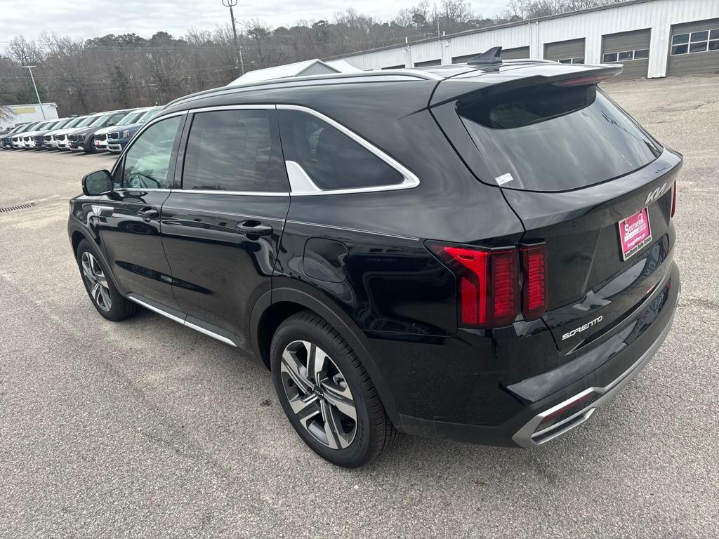 new 2024 Kia Sorento Hybrid car, priced at $33,540