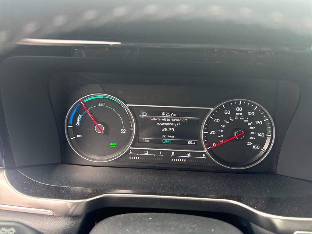 new 2024 Kia Sorento Hybrid car, priced at $40,540