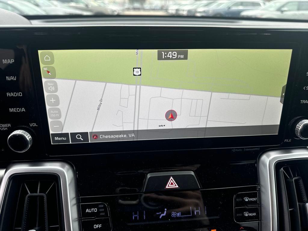 new 2024 Kia Sorento Hybrid car, priced at $33,540