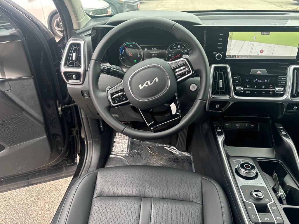 new 2024 Kia Sorento Hybrid car, priced at $33,540