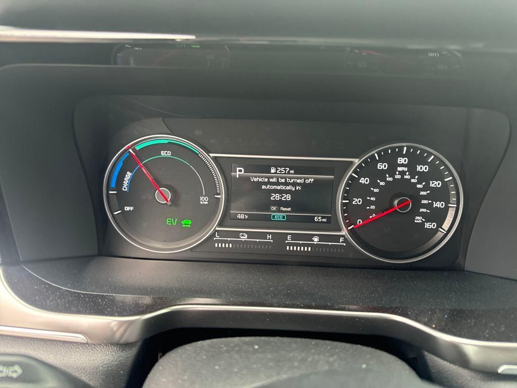new 2024 Kia Sorento Hybrid car, priced at $40,540