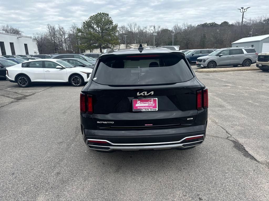 new 2024 Kia Sorento Hybrid car, priced at $33,540