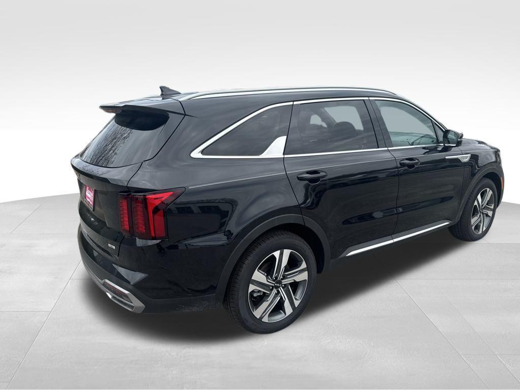 new 2024 Kia Sorento Hybrid car, priced at $40,540