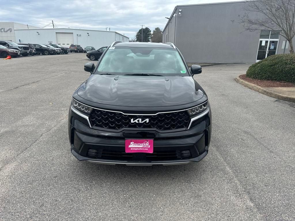 new 2024 Kia Sorento Hybrid car, priced at $33,540