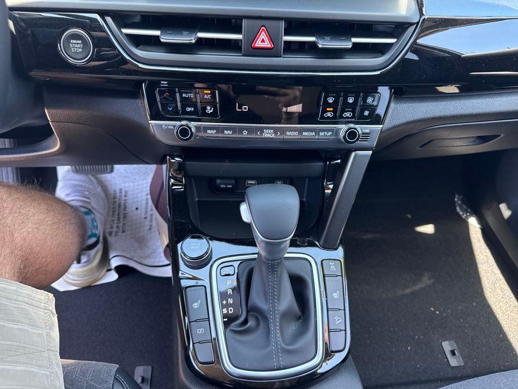 new 2024 Kia Seltos car, priced at $26,035