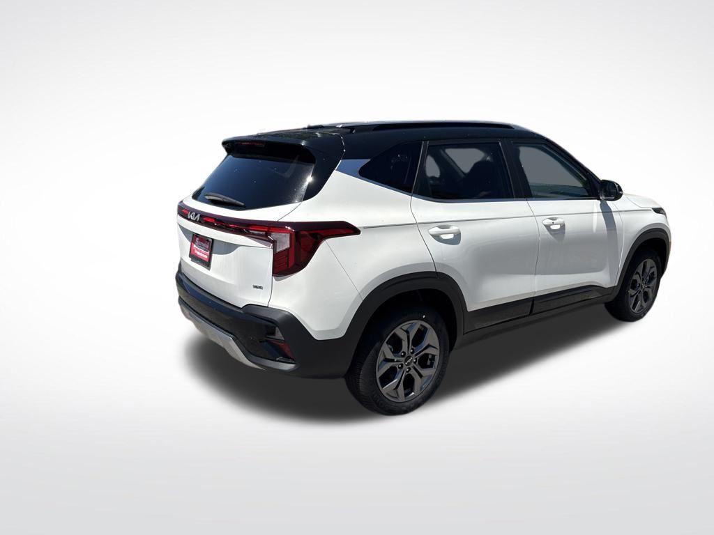 new 2024 Kia Seltos car, priced at $26,035