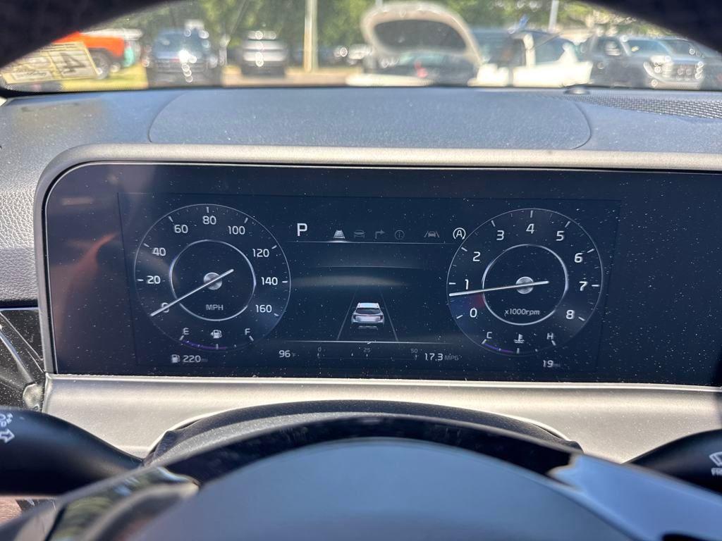 new 2024 Kia Seltos car, priced at $26,035