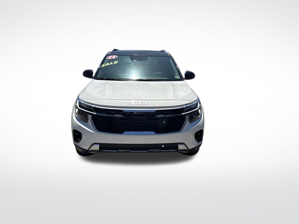 new 2024 Kia Seltos car, priced at $26,035