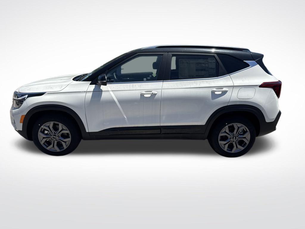new 2024 Kia Seltos car, priced at $26,035