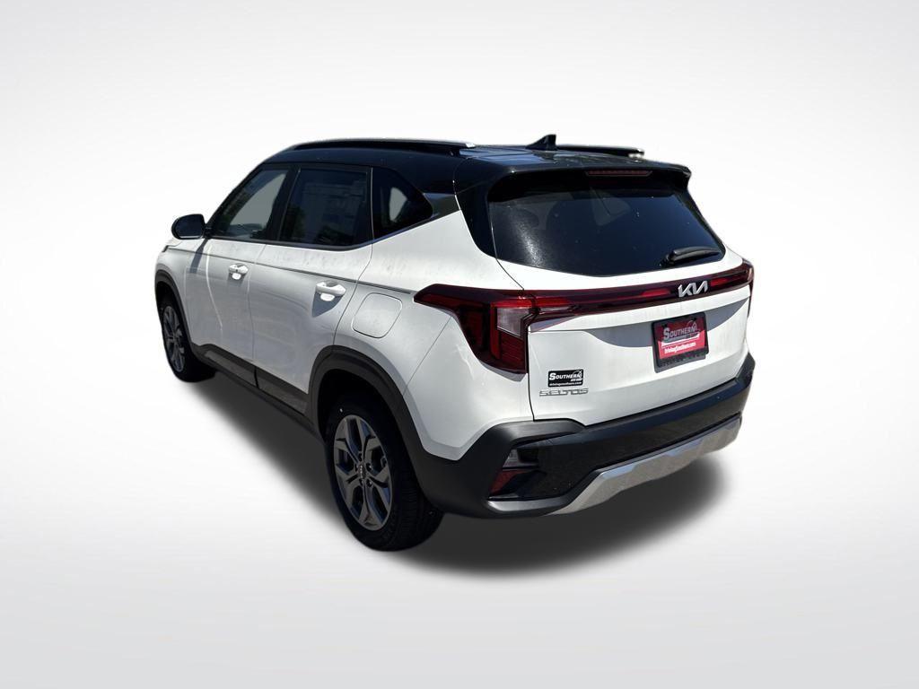 new 2024 Kia Seltos car, priced at $26,035