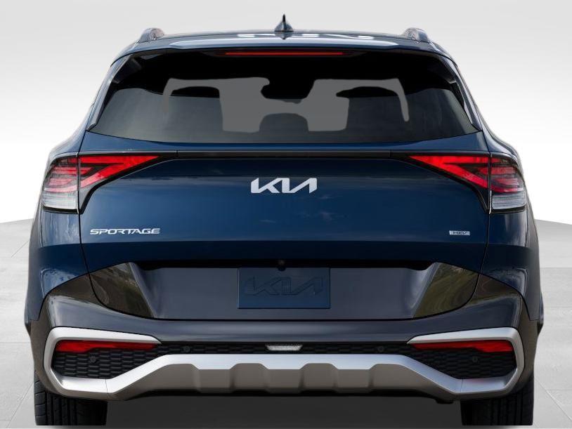 new 2025 Kia Sportage Hybrid car, priced at $39,060