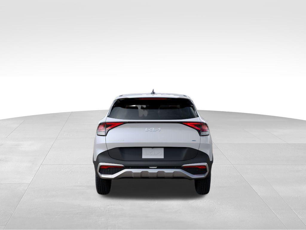 new 2025 Kia Sportage Hybrid car, priced at $31,585