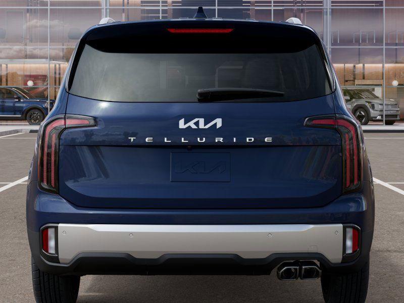 new 2025 Kia Telluride car, priced at $40,525