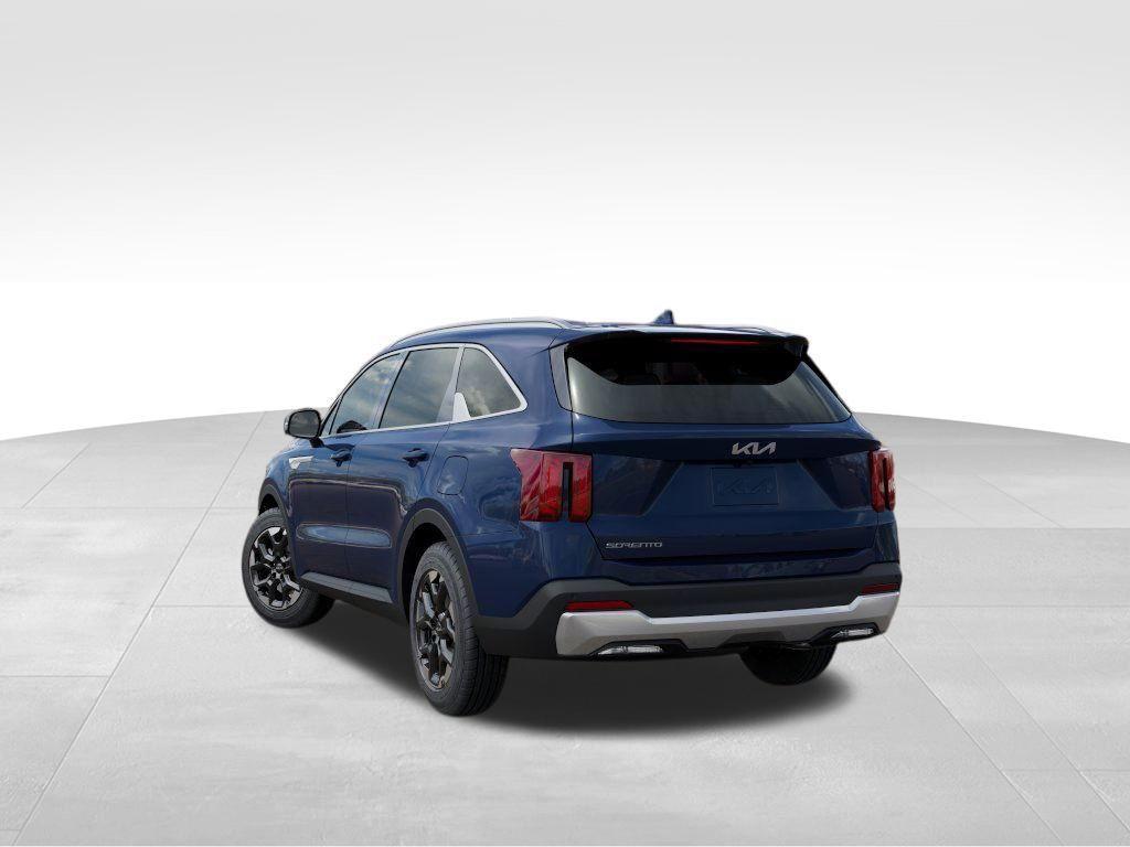 new 2024 Kia Sorento car, priced at $37,785
