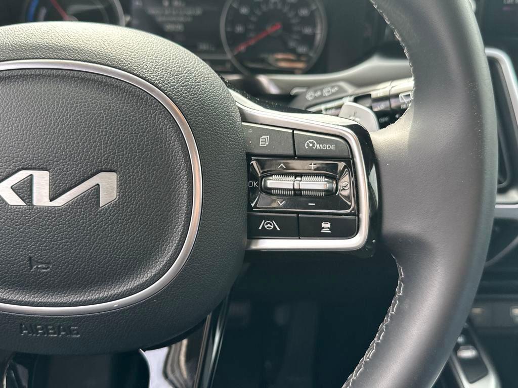 used 2023 Kia Sorento Hybrid car, priced at $33,598