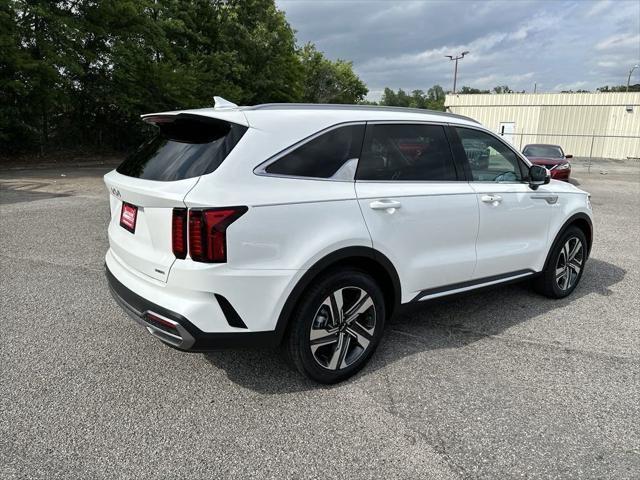 new 2023 Kia Sorento Hybrid car, priced at $34,837