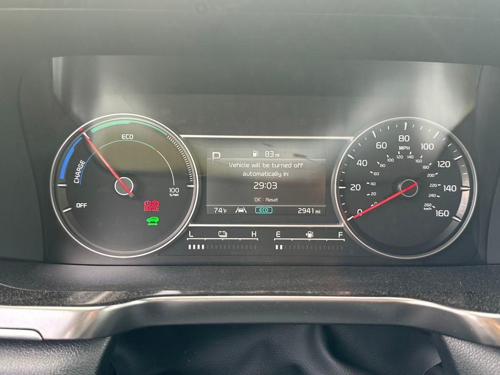 used 2023 Kia Sorento Hybrid car, priced at $33,598