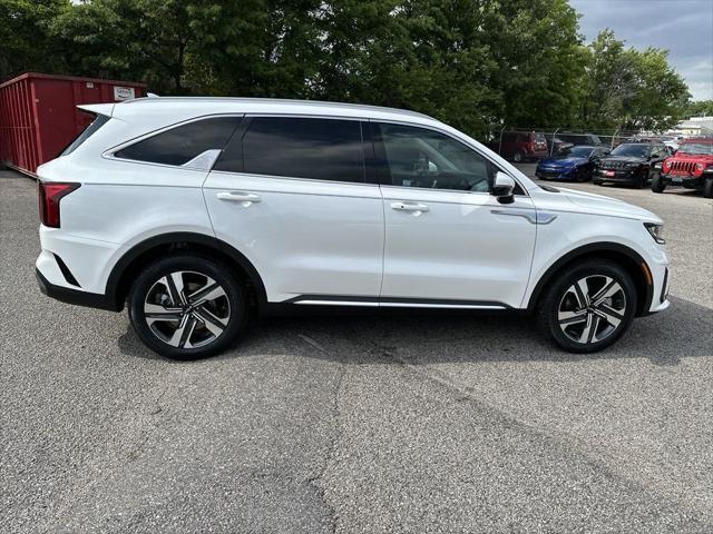 new 2023 Kia Sorento Hybrid car, priced at $34,837