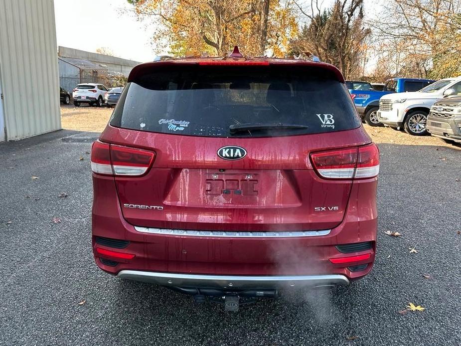 used 2016 Kia Sorento car, priced at $14,775