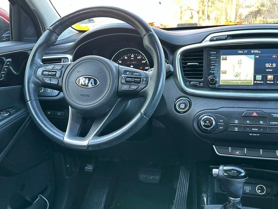 used 2016 Kia Sorento car, priced at $14,775