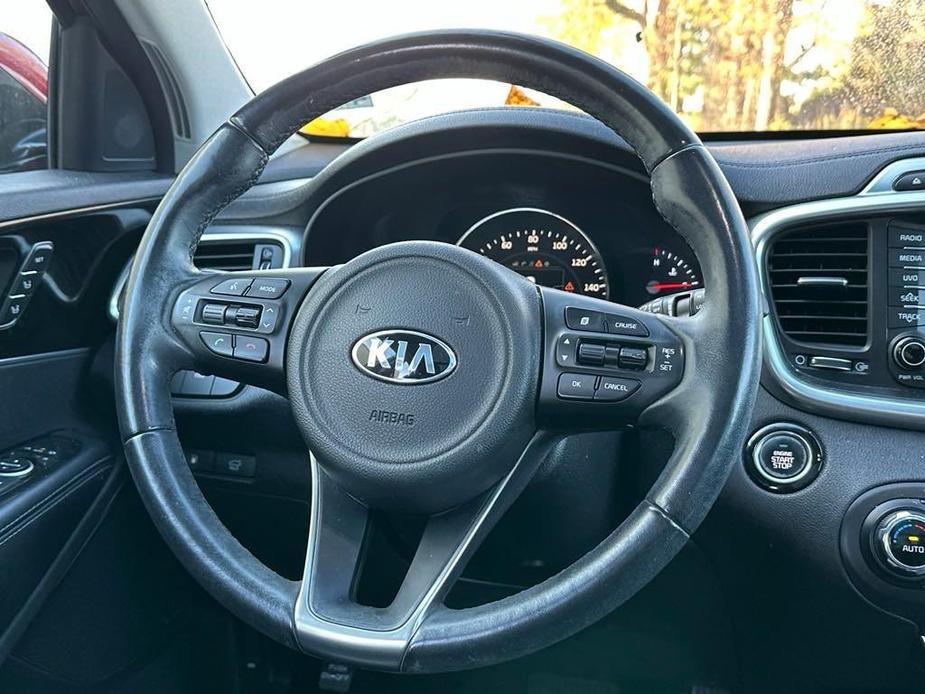 used 2016 Kia Sorento car, priced at $14,775