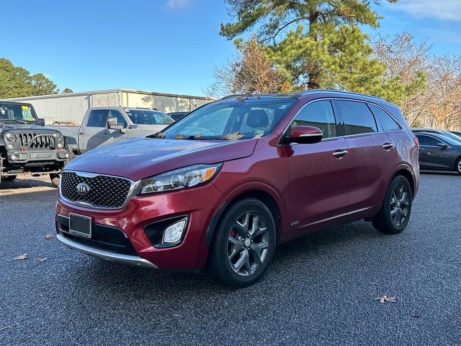 used 2016 Kia Sorento car, priced at $14,775