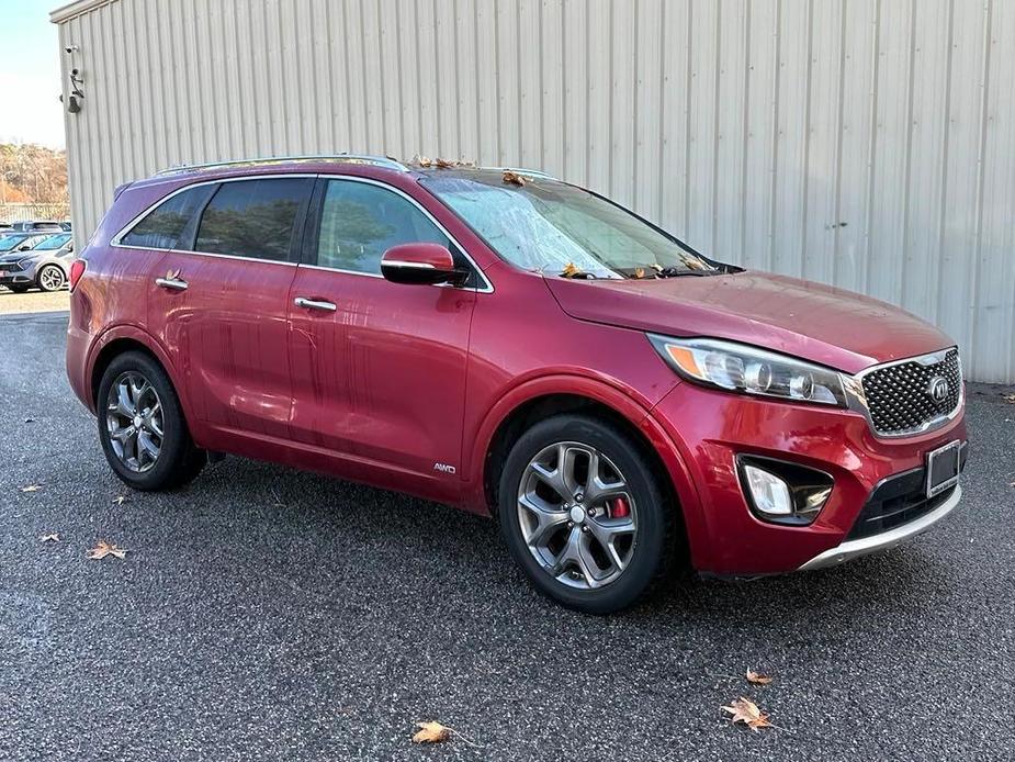 used 2016 Kia Sorento car, priced at $14,775