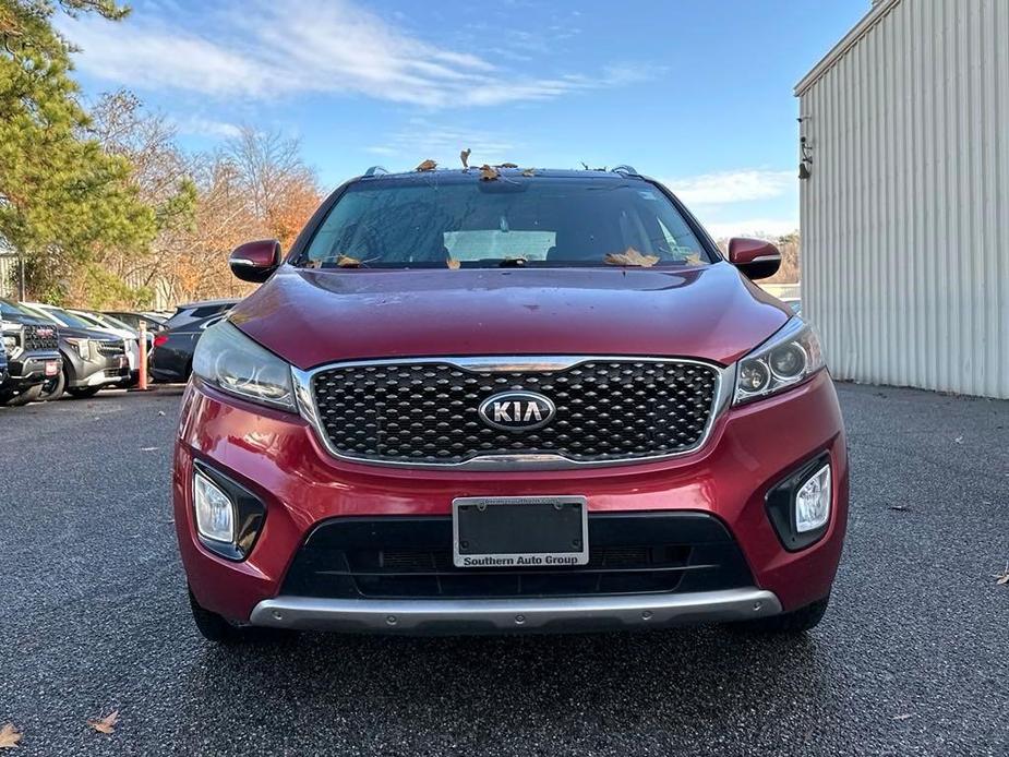 used 2016 Kia Sorento car, priced at $14,775