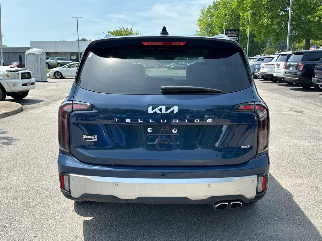 used 2024 Kia Telluride car, priced at $41,999