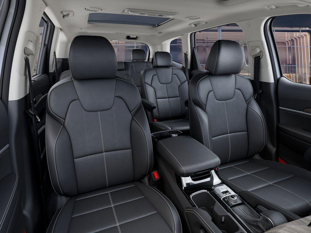 new 2025 Kia Telluride car, priced at $44,471