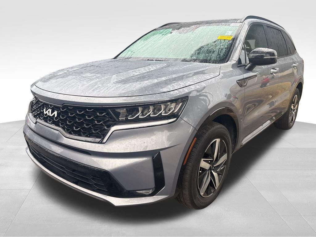 used 2023 Kia Sorento car, priced at $27,534