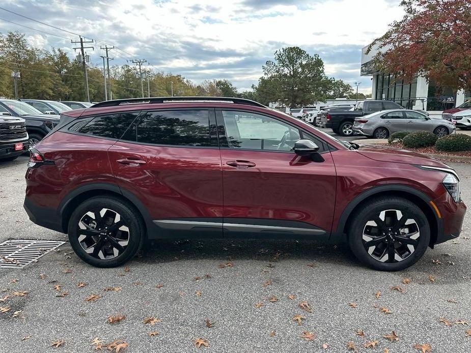 used 2024 Kia Sportage car, priced at $34,475