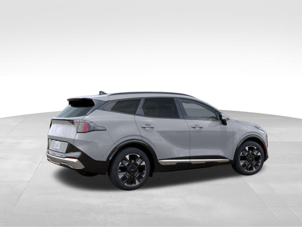 new 2026 Kia Sportage car, priced at $37,880