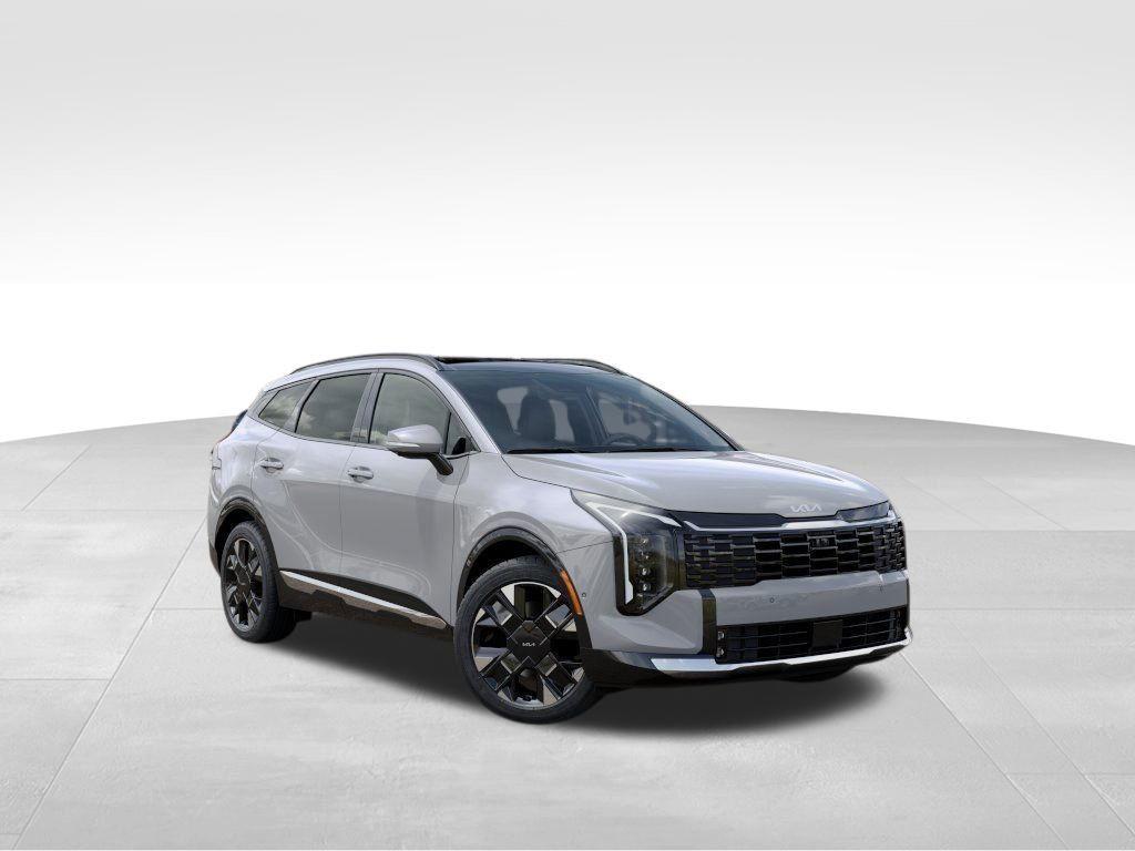 new 2026 Kia Sportage car, priced at $37,880