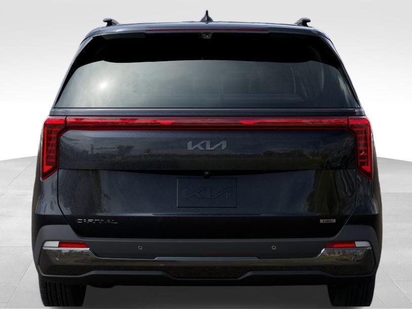 new 2025 Kia Carnival Hybrid car, priced at $53,740