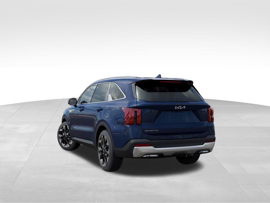 new 2024 Kia Sorento car, priced at $43,785