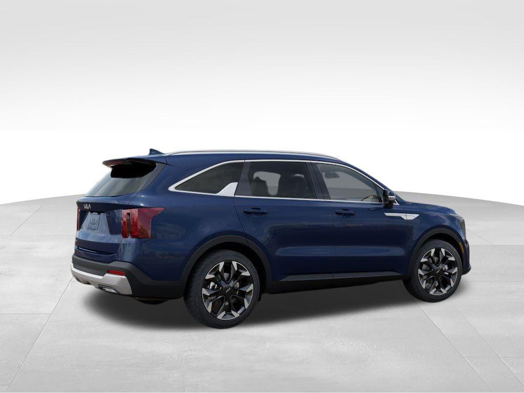 new 2024 Kia Sorento car, priced at $43,785
