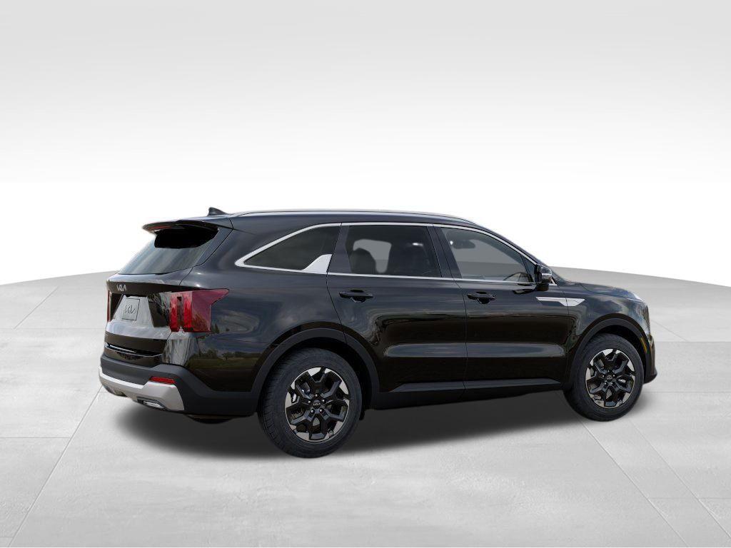 new 2025 Kia Sorento car, priced at $35,030