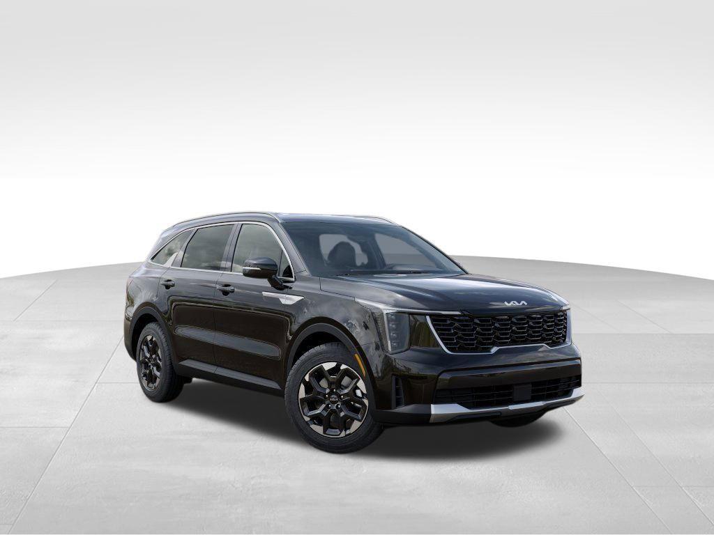 new 2025 Kia Sorento car, priced at $35,030