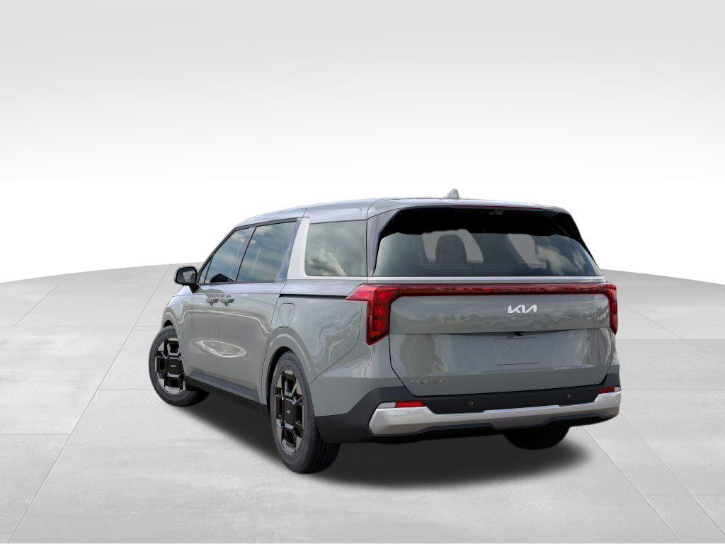 new 2025 Kia Carnival car, priced at $42,990
