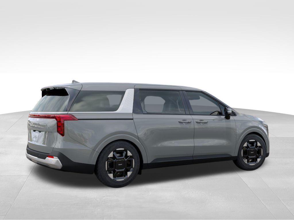 new 2025 Kia Carnival car, priced at $42,990