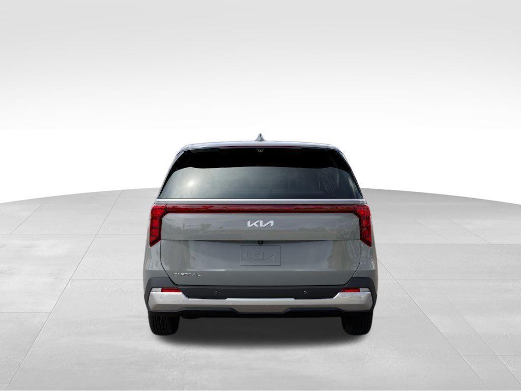 new 2025 Kia Carnival car, priced at $42,990